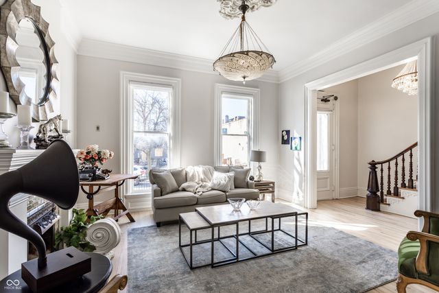 214 E St Joseph Street, Indianapolis, IN 46202