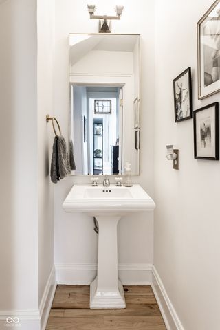 214 E St Joseph Street, Indianapolis, IN 46202