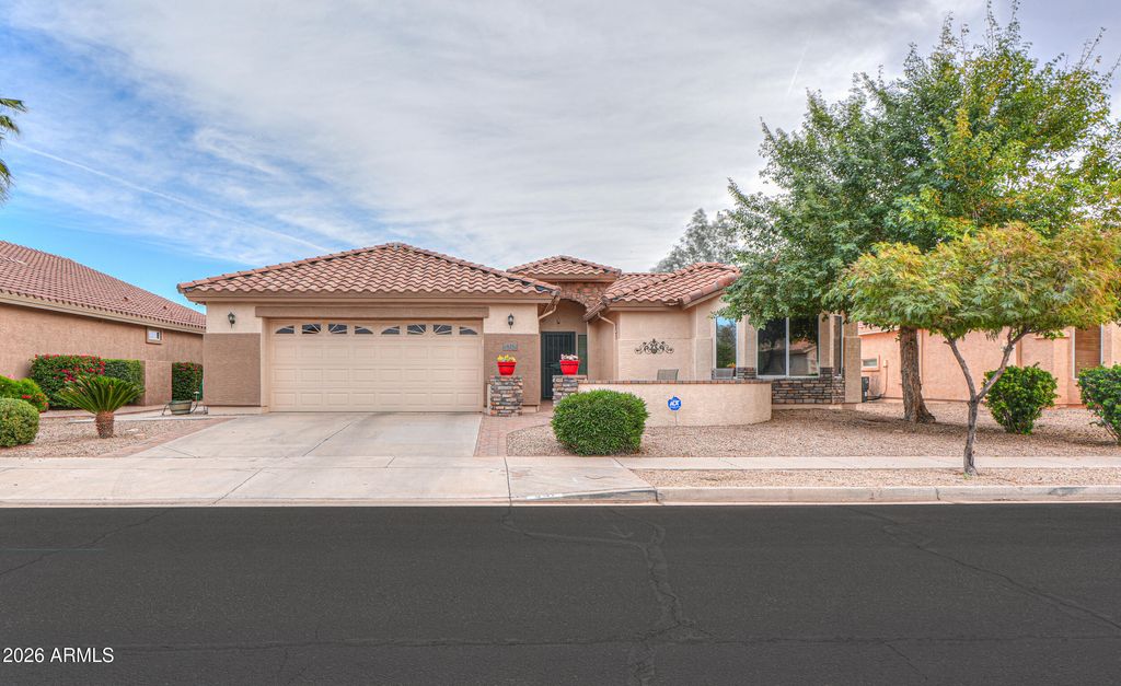 431 N SANTIAGO Trail, Casa Grande, AZ 85194 — exterior