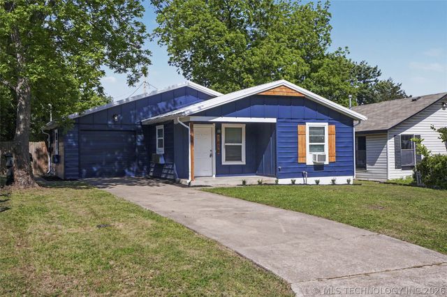 1616 S Park Street, Sapulpa, OK 74066