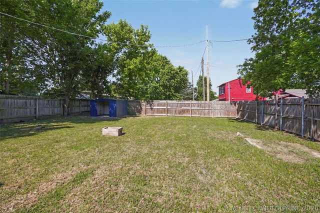 1616 S Park Street, Sapulpa, OK 74066