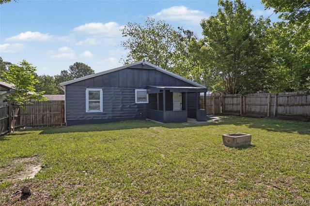 1616 S Park Street, Sapulpa, OK 74066
