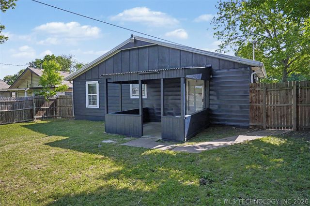 1616 S Park Street, Sapulpa, OK 74066