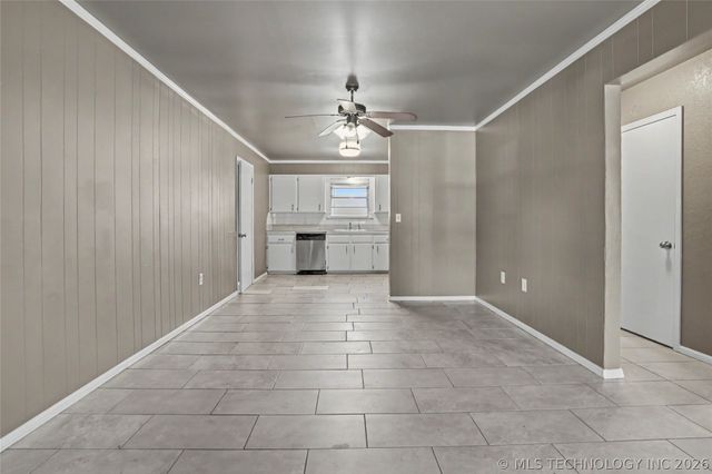 1616 S Park Street, Sapulpa, OK 74066