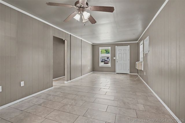 1616 S Park Street, Sapulpa, OK 74066