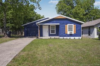 1616 S Park Street, Sapulpa, OK 74066