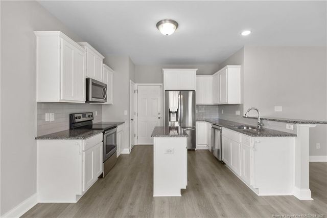 206 Pendleton Street, Raeford, NC 28376
