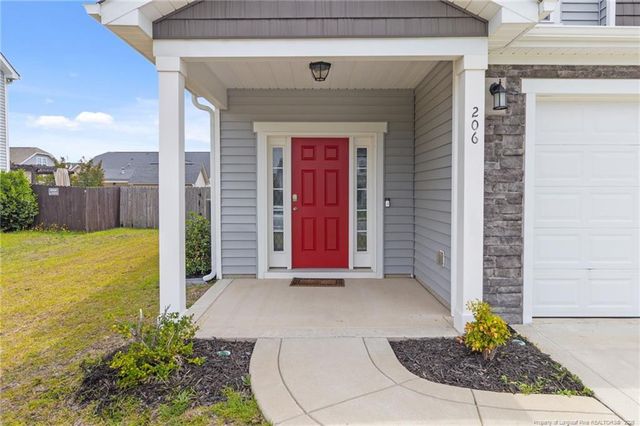 206 Pendleton Street, Raeford, NC 28376