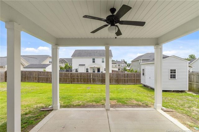 206 Pendleton Street, Raeford, NC 28376