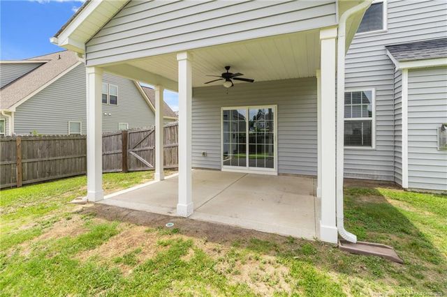 206 Pendleton Street, Raeford, NC 28376