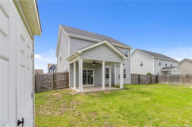 206 Pendleton Street, Raeford, NC 28376