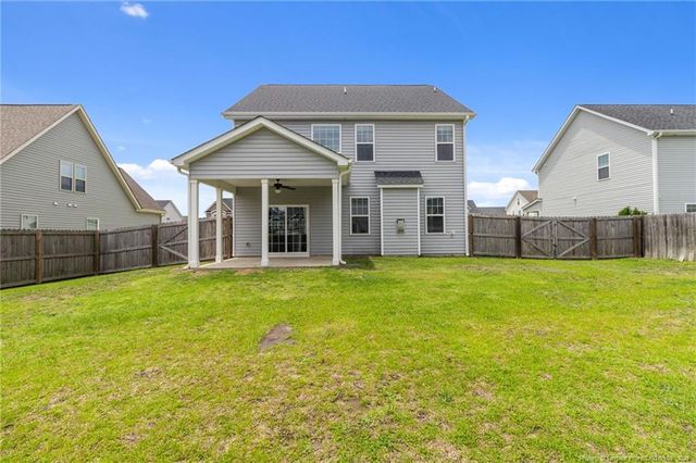 206 Pendleton Street, Raeford, NC 28376