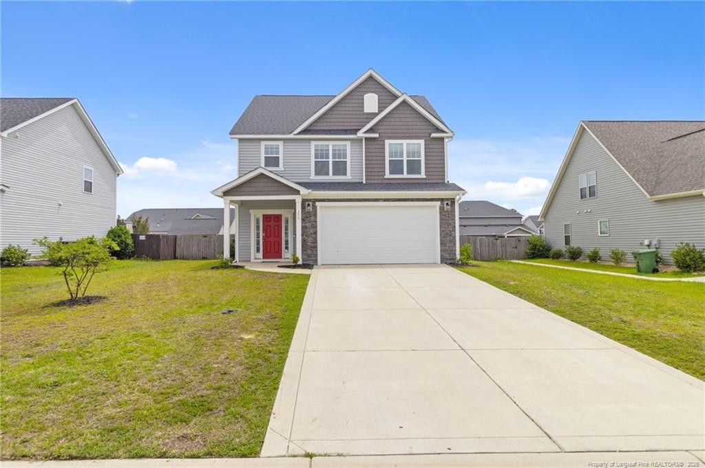 206 Pendleton Street, Raeford, NC 28376