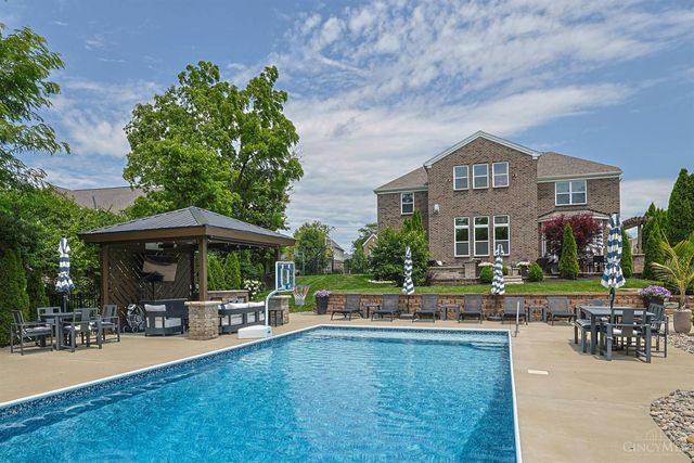 6551 Palmetto Drive, Deerfield Twp., OH 45040