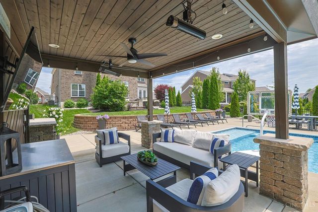 6551 Palmetto Drive, Deerfield Twp., OH 45040