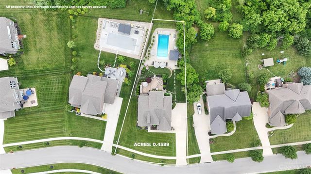 6551 Palmetto Drive, Deerfield Twp., OH 45040