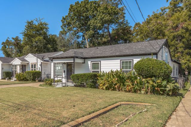 3119 Bertrand Avenue, Dallas, TX 75215