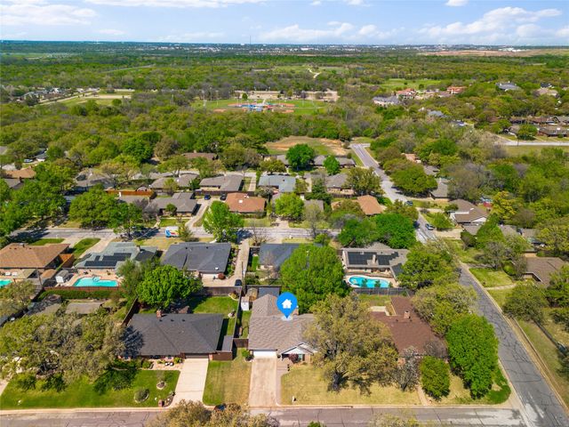 1503 Frontier Drive, Arlington, TX 76012