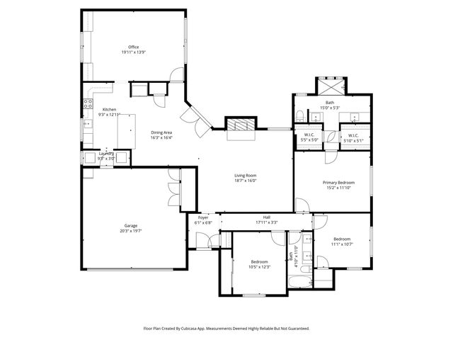 1503 Frontier Drive, Arlington, TX 76012