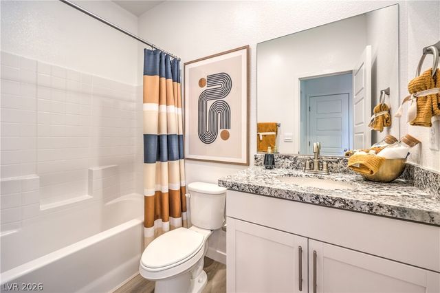 3841 Hibiscus Haven Avenue, North Las Vegas, NV 89081