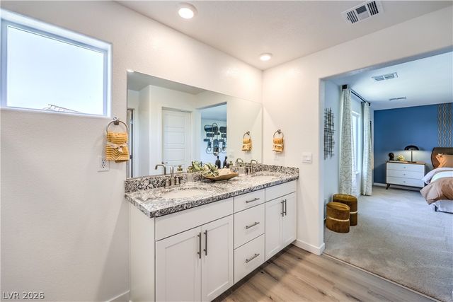 3841 Hibiscus Haven Avenue, North Las Vegas, NV 89081