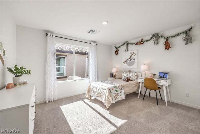 3841 Hibiscus Haven Avenue, North Las Vegas, NV 89081
