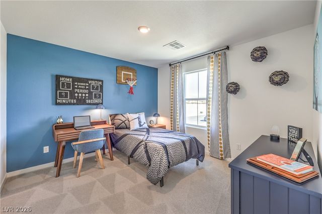 3841 Hibiscus Haven Avenue, North Las Vegas, NV 89081