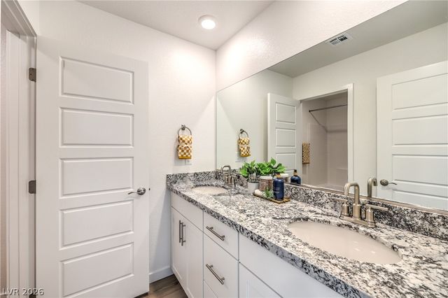 3841 Hibiscus Haven Avenue, North Las Vegas, NV 89081