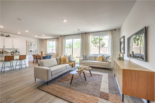 3841 Hibiscus Haven Avenue, North Las Vegas, NV 89081