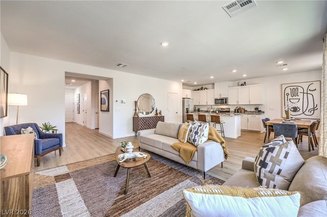 3841 Hibiscus Haven Avenue, North Las Vegas, NV 89081