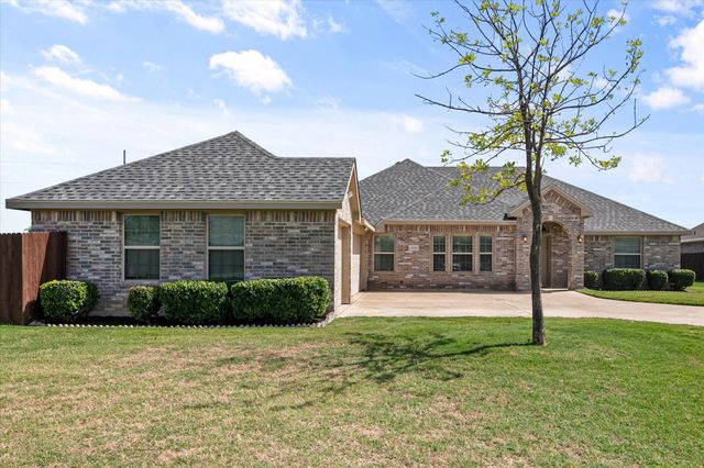 400 Hummingbird Trail, Crowley, TX 76036
