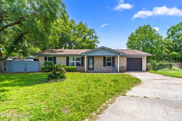 6343 ALFREDO Court, Jacksonville, FL 32244