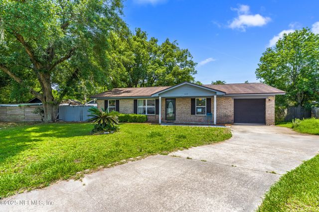 6343 ALFREDO Court, Jacksonville, FL 32244