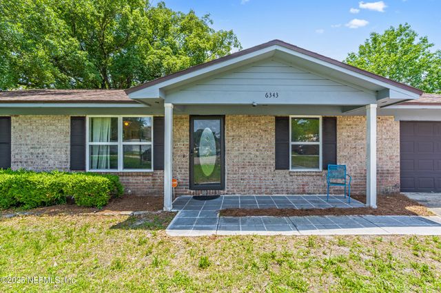 6343 ALFREDO Court, Jacksonville, FL 32244