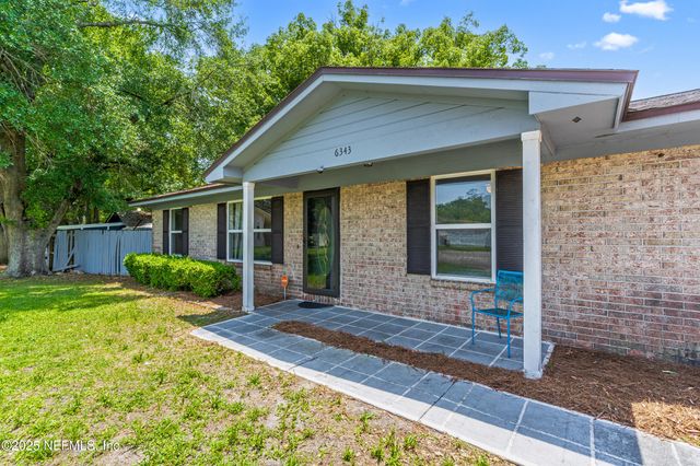 6343 ALFREDO Court, Jacksonville, FL 32244