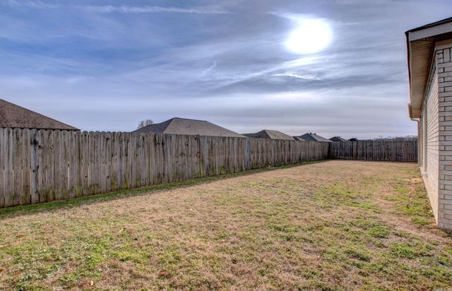 2410 Toccata Lane, Cabot, AR 72023