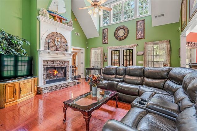 170 St Gabriel Way, Fayetteville, GA 30215
