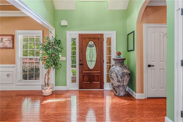 170 St Gabriel Way, Fayetteville, GA 30215