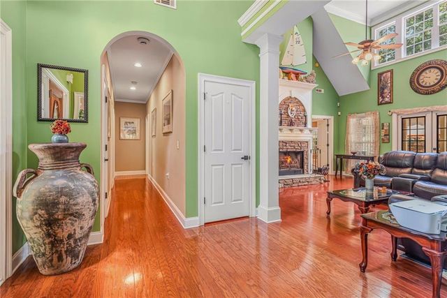 170 St Gabriel Way, Fayetteville, GA 30215