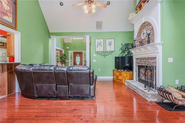 170 St Gabriel Way, Fayetteville, GA 30215