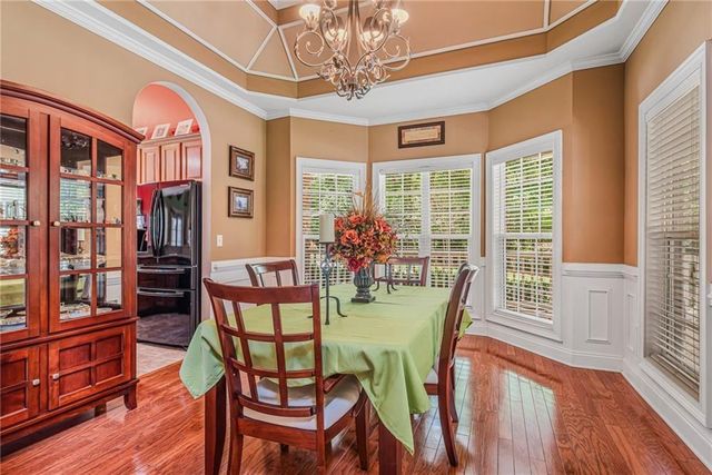 170 St Gabriel Way, Fayetteville, GA 30215