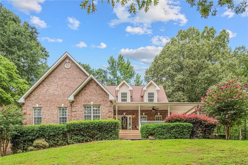 170 St Gabriel Way, Fayetteville, GA 30215