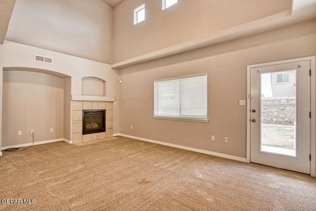 12760 TIERRA ALEXIS Drive, El Paso, TX 79938