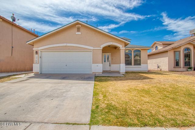 12760 TIERRA ALEXIS Drive, El Paso, TX 79938