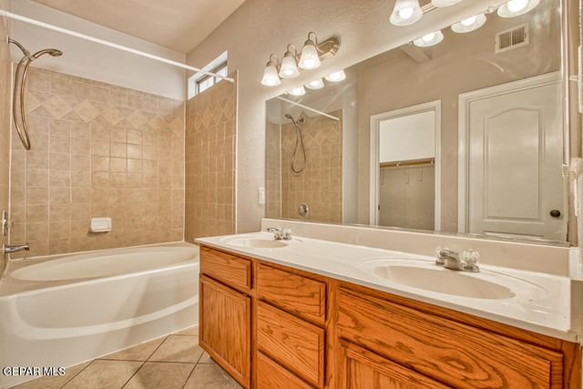 12760 TIERRA ALEXIS Drive, El Paso, TX 79938