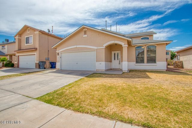12760 TIERRA ALEXIS Drive, El Paso, TX 79938