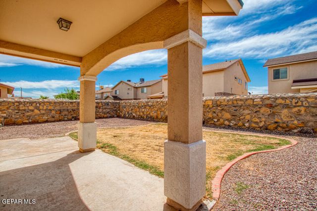 12760 TIERRA ALEXIS Drive, El Paso, TX 79938
