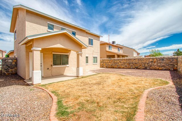 12760 TIERRA ALEXIS Drive, El Paso, TX 79938