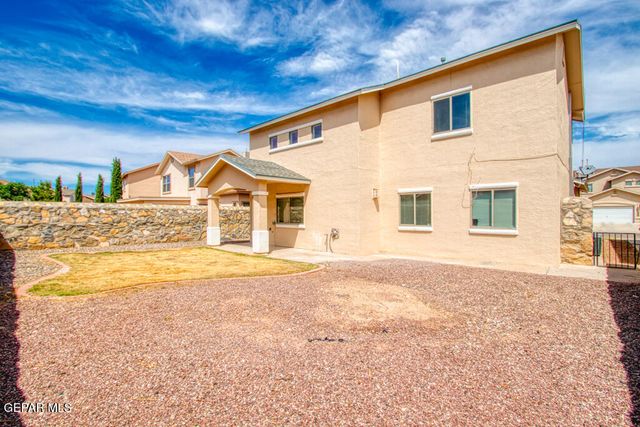 12760 TIERRA ALEXIS Drive, El Paso, TX 79938