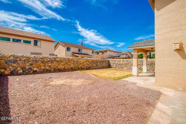 12760 TIERRA ALEXIS Drive, El Paso, TX 79938